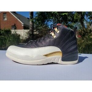 Nike Air Jordan 12 Retro Chinese New Year 2019 Size 8.5 CI2977-006 OG XII